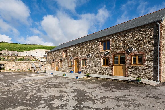 Butterwell Barn