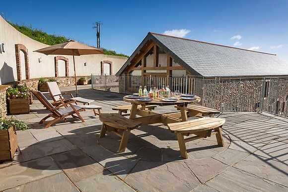 Butterwell Barn