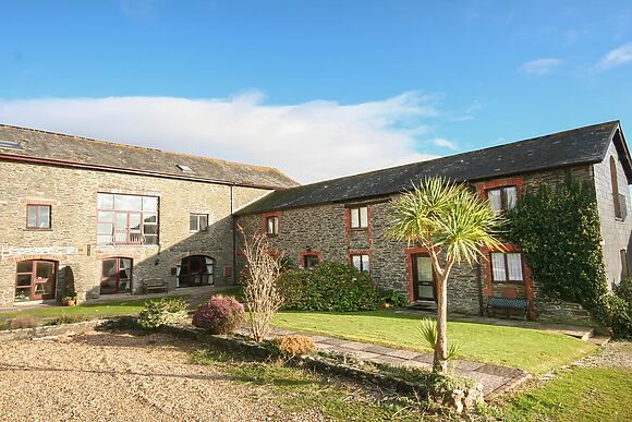 The Granary (malborough)