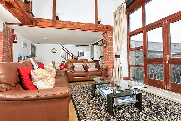 The Granary (malborough)