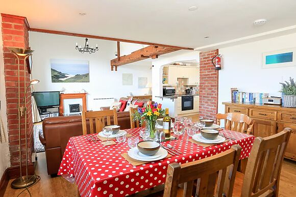 The Granary (malborough)