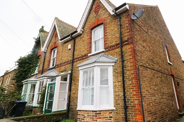 Newden Cottage