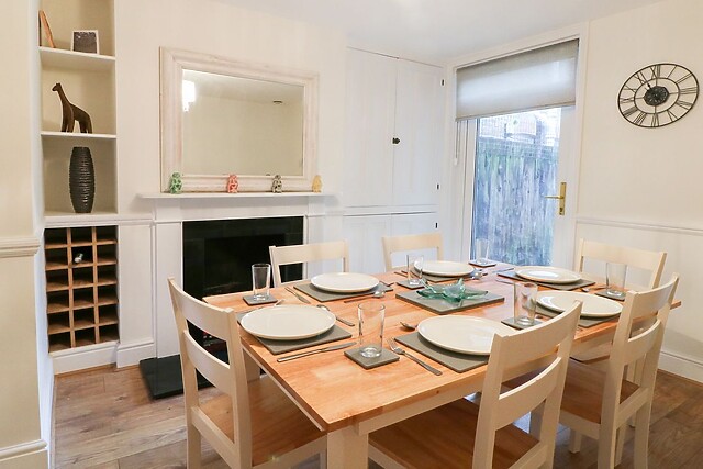 Newden Cottage