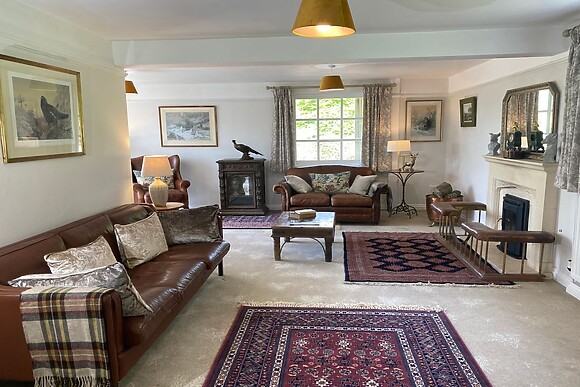 Ribby Farmhouse