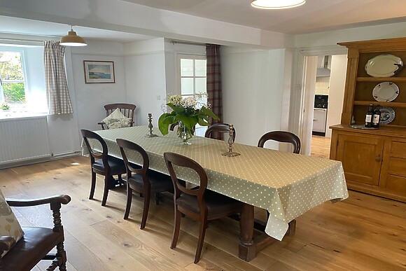 Ribby Farmhouse