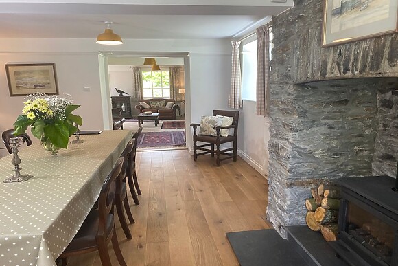 Ribby Farmhouse