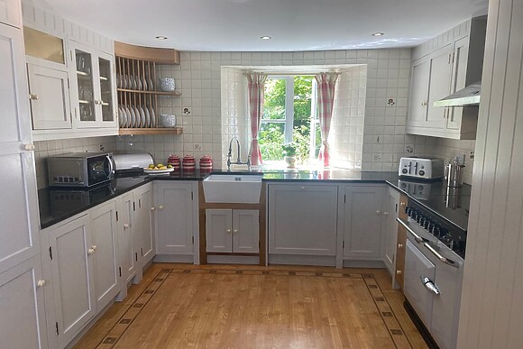 Ribby Farmhouse