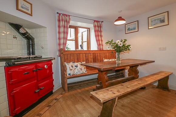 Ribby Farmhouse