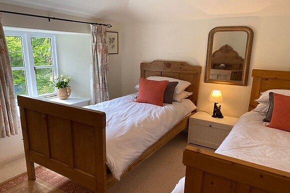 Ribby Farmhouse